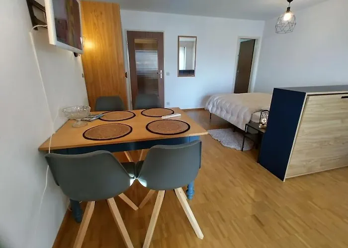 Erli 13 Szálloda Leukerbad