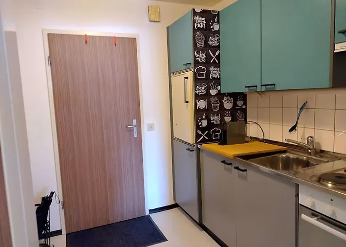 Szálloda Erli 13 Leukerbad