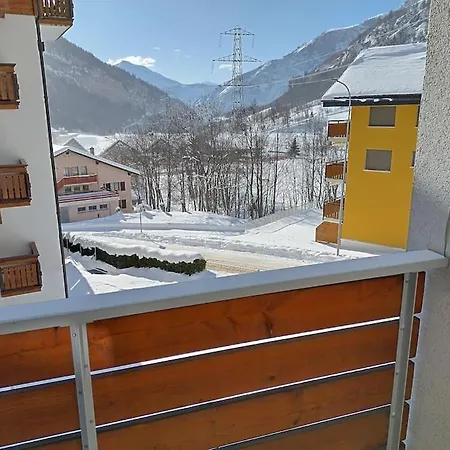 Erli 13 Hotell Leukerbad